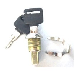 LOCKSET FOR C-7DW1 (7 DRAWER TROLLEY) C/W 2SPARE KEY