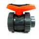 1.1/4", END CAP - P32-1", PVC DN 25 - PN