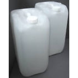 1 Gallon PVC Container