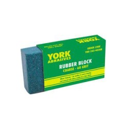 Abrasive Block Coarse Blue 60 Grit