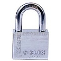 SOLEX PADLOCK 60MMXSHACKLE DIA. 12mm