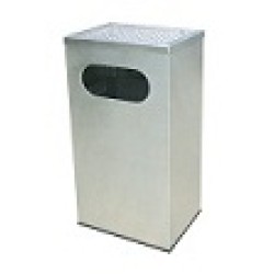S/STEEL RUBBISH BIN 72 LITER S EVERSHINE