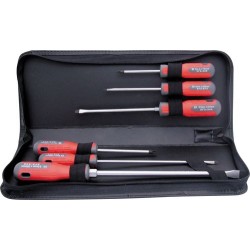6-PCE PRO-TORQ SCREWDRIVER SET 6-PCE PRO-TORQ SCREWDRIVER SET