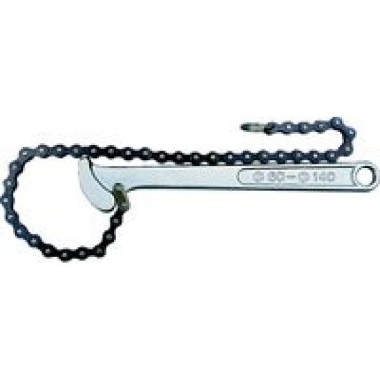 CHAIN WRENCH 60-140mm CAPACITY