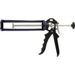310ml HEAVY DUTY SILICONE SEALANT GUN 310ml HEAVY DUTY SILICONE SEALANT GUN