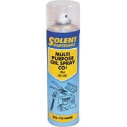 SM3B-500C MULTI-PURPOSE OIL SPRAY CO2 500ml