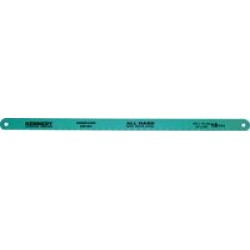 12"x5/8"x18TPI HSS ALL HARD HACKSAW BLADES 12"x5/8"x18TPI HSS ALL HARD HACKSAW BLADES