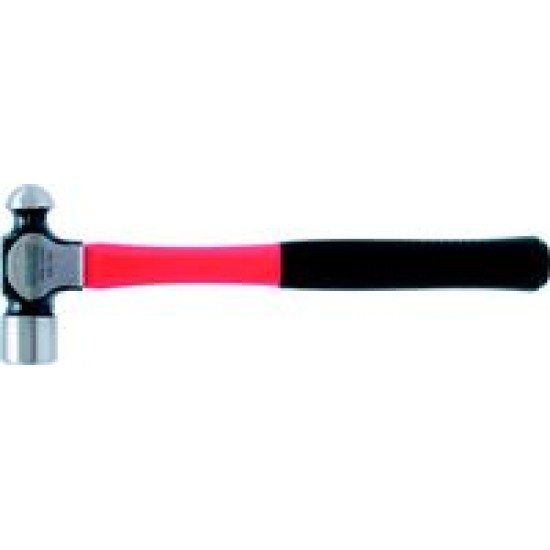 1/2LB BALL PEIN HAMMER FIBREGLASS SHAFT