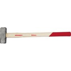 14LB SLEDGE HAMMER HICKORY SHAFT 14LB SLEDGE HAMMER HICKORY SHAFT