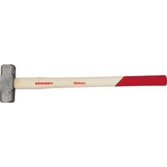 14LB SLEDGE HAMMER HICKORY SHAFT