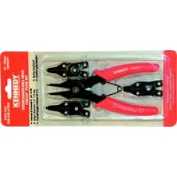 6.1/2" CIRCLIP PLIERS (SET-4) 6.1/2" CIRCLIP PLIERS (SET-4)