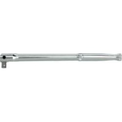 15" JOINTED SWIVEL HANDLE 1/2" SQ DR KNURLED GRIP 15" JOINTED SWIVEL HANDLE 1/2" SQ DR KNURLED GRIP