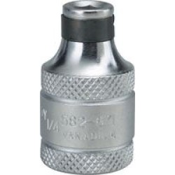 1/2" SQ DR x 5/16" HEX SOCKET ADAPTOR 1/2" SQ DR x 5/16" HEX SOCKET ADAPTOR
