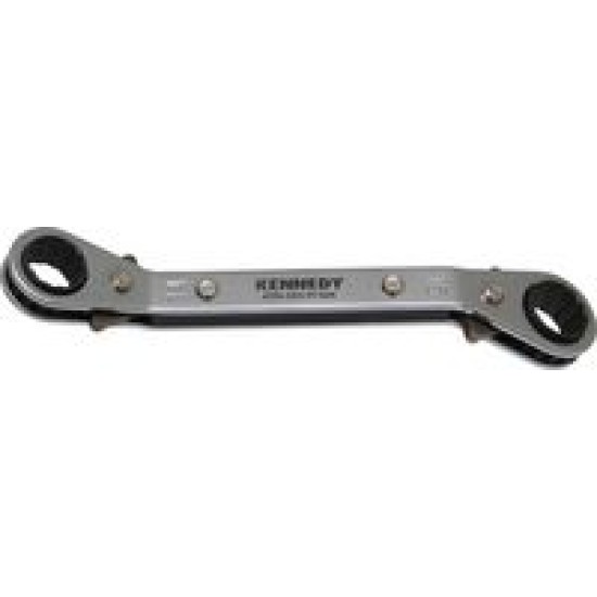 14mmx15mm OFFSET RATCHETRING SPANNER