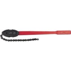 2.1/2" CAPACITY PIPE CHAIN WRENCH 2.1/2" CAPACITY PIPE CHAIN WRENCH