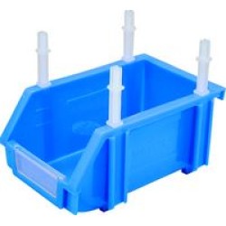 RISER ROD FOR No.3A, 4 &5 STORAGE BINS ONLY (1) RISER ROD FOR No.3A, 4 &5 STORAGE BINS ONLY (1)