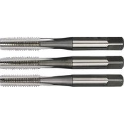 1/8"x40 BSW HSSGT STR. FLUTE TAP SET