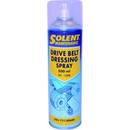 SB1-500B BELT DRESSING SPRAY 500ml