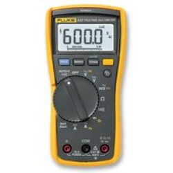 Fluke 117 Electrician's Multimeter with Non-Contact voltage