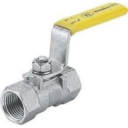 TOYO BALL VALVE 1"
