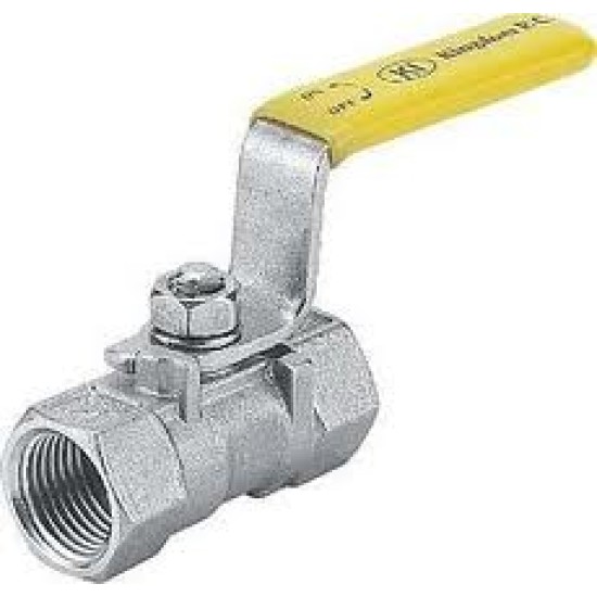 TOYO BALL VALVE 1 1/2"