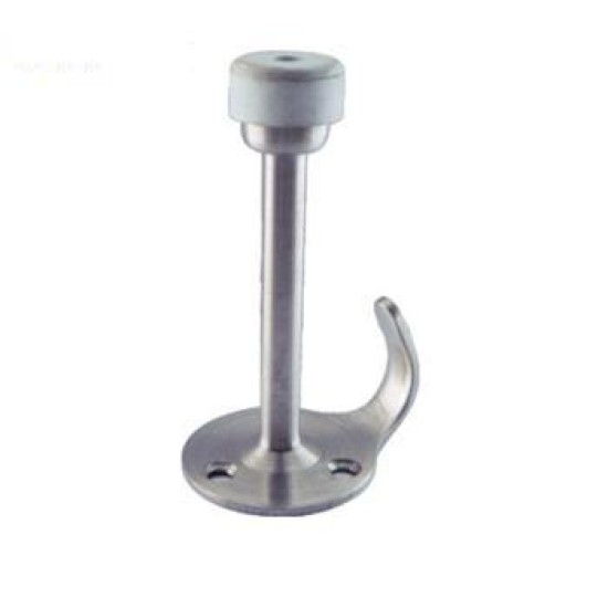 Door Stopper c/w Hanger For Toilet Cu ,A111