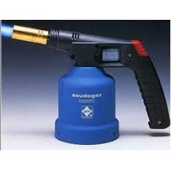 BUNNER GUN - GAS TYPE