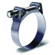 113-121 S/STEEL MIKI HOSE CLAMP FOR 4" HOSE , 50PCS/PKT