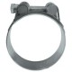 113-121 S/STEEL MIKI HOSE CLAMP FOR 4" HOSE , 50PCS/PKT