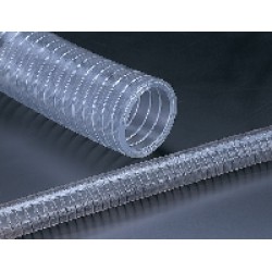 4" X 7FT HEAVY DUTY FLEXIBLE SPRING