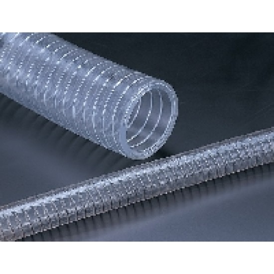 4" X 7FT HEAVY DUTY FLEXIBLE SPRING