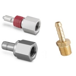 316, Male Couple C/W 3/3 K.C Nipple