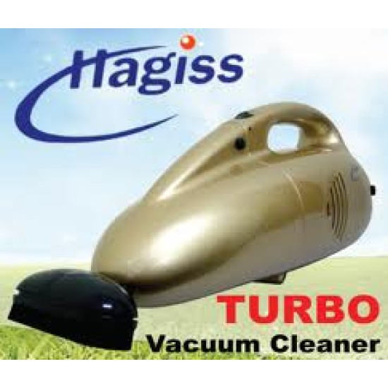 PORTABLE TURBO VACUUM CLEANER 1000W