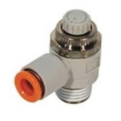 JAPAN ELBOW SPEED CONTROL M8 X 1/4 , 10pcs/box JAPAN ELBOW SPEED CONTROL M8 X 1/4 , 10pcs/box