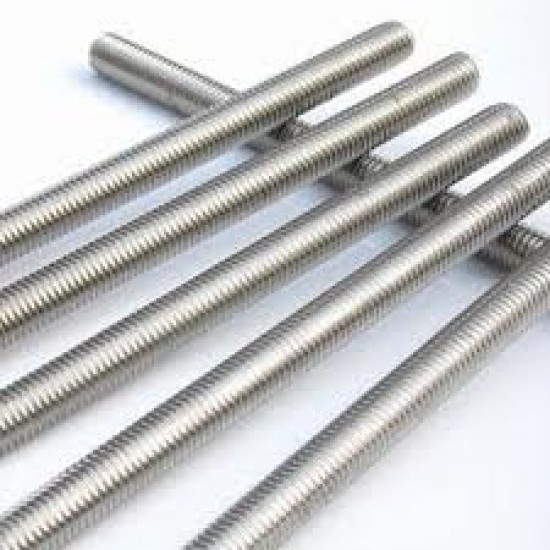 00036380-M12 X 155 S/STEEL BOLT FULL,12PCS/PKT ,Strib Holding - Short