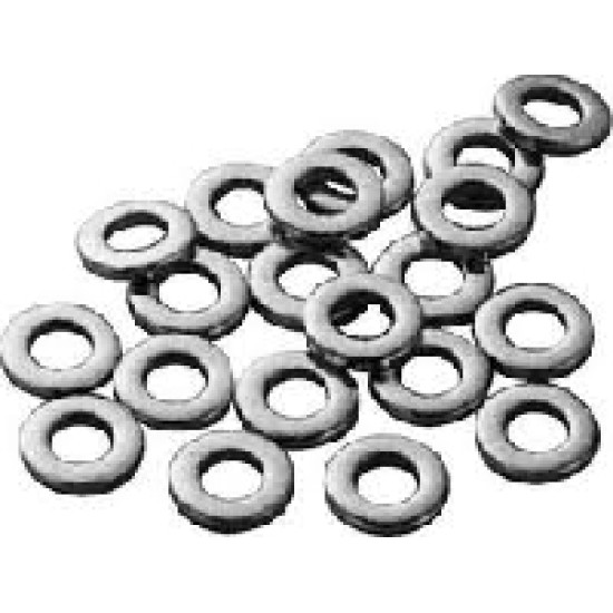 13mm socket S/S/F washer