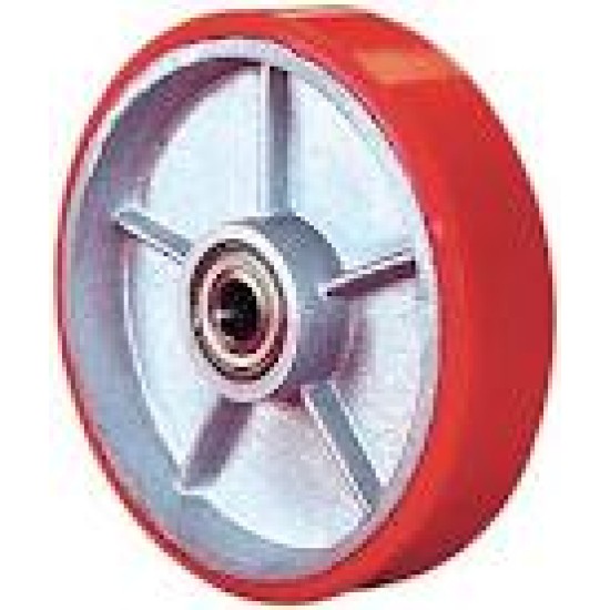 LOADING 800KG TROLLEY WHEEL ONLY 8"