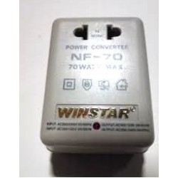 240 TO 110V (OUT) ADAPTOR TRANSFORMER ,NF-70