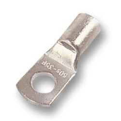 DIN 46235, CABLE LUG TOTAL LENGTH 57MM , 10PCS/PKT