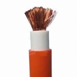 CABLE DOUBLE LAYER ,50MM, 400AMP ,1mtr