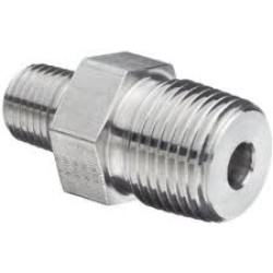 S/STEEL 03/4 ADAPTOR , 1/2
