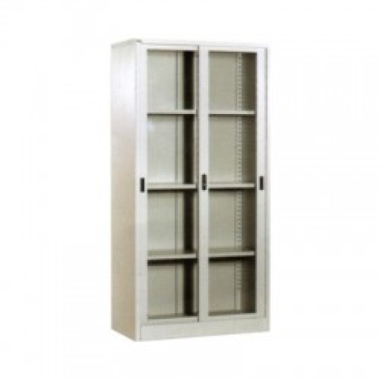 GLASS SLIDING DOOR CABINET (MODIFY HOLDER FOR HANG),LMF-72GSM