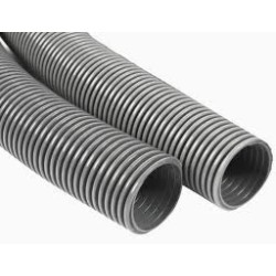 TOYOFLEX VACUM HOSE 38MM BLACK 5MTR , 2pcsConnector TOYOFLEX VACUM HOSE 38MM BLACK 5MTR , 2pcsConnector