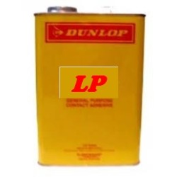 DUNLOP GLUE LP 3 LTR