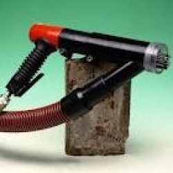 NEEDLE SCALER 2 BPG-N C/W VACUUM SHROUDE ,20PM