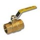 1" Brass Kitz Ball Valve