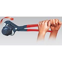 XXL PIPE WRENCHES AND WATER PUMP PLIER 560MM