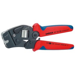 KNIPEX SELF ADJUSTING CRIMPING PLIERS