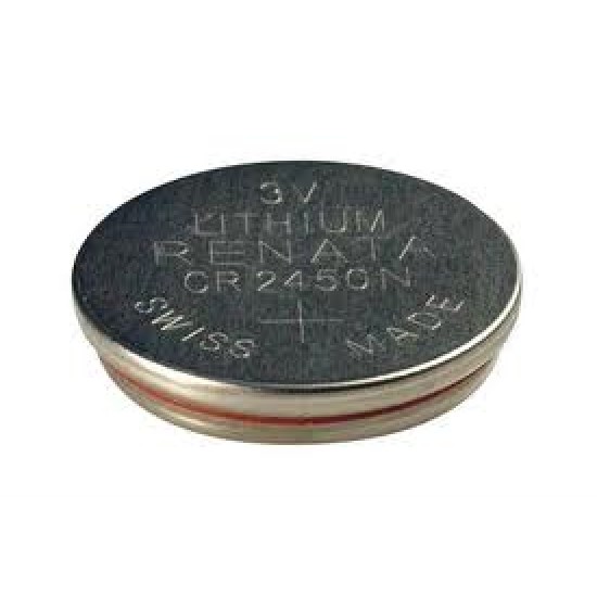 LITHINM RENATA BATTERY 3V, CR2450V