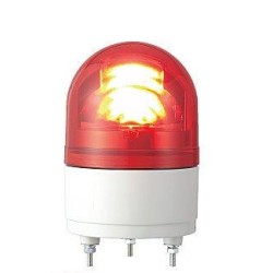 ROTATING LAMP WITH ALARM 100MM